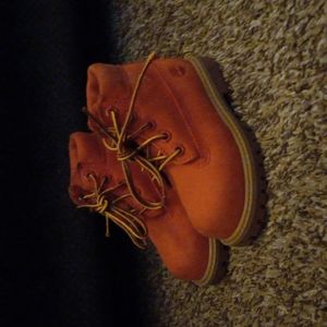 Toddler Timberland Boots